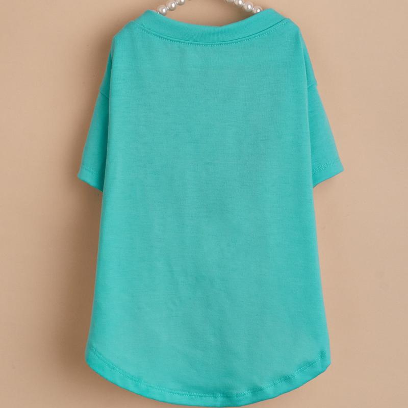 Funny Dog Tee - Still Live With My Parents - Small/Medium