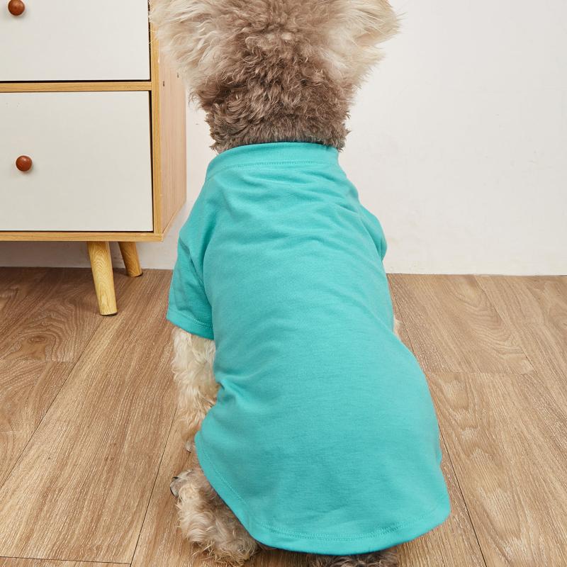 Funny Dog Tee - Still Live With My Parents - Small/Medium