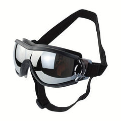 Dog Goggles UV Protection Sunglasses For Medium Large Dogs Dustproof Windproof