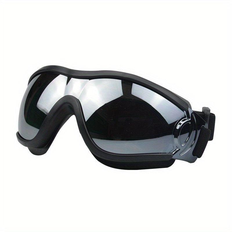 Dog Goggles UV Protection Sunglasses For Medium Large Dogs Dustproof Windproof