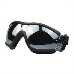 Dog Goggles UV Protection Sunglasses For Medium Large Dogs Dustproof Windproof