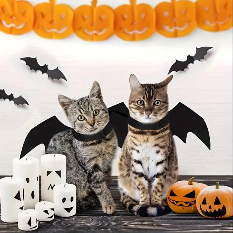Bat Wings Pet Wear Cross Dressing Props For Cats and Small Dogs