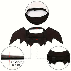Bat Wings Pet Wear Cross Dressing Props For Cats and Small Dogs