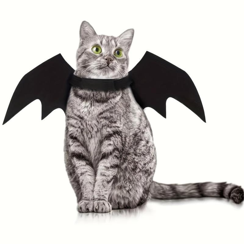 Bat Wings Pet Wear Cross Dressing Props For Cats and Small Dogs