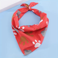 Pet Saliva Towel Dog Scarf Costume Accessories - All Sizes