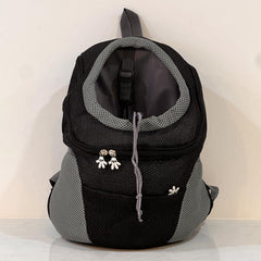 Small Dog Front Carrier Pack for Walks and Adventures