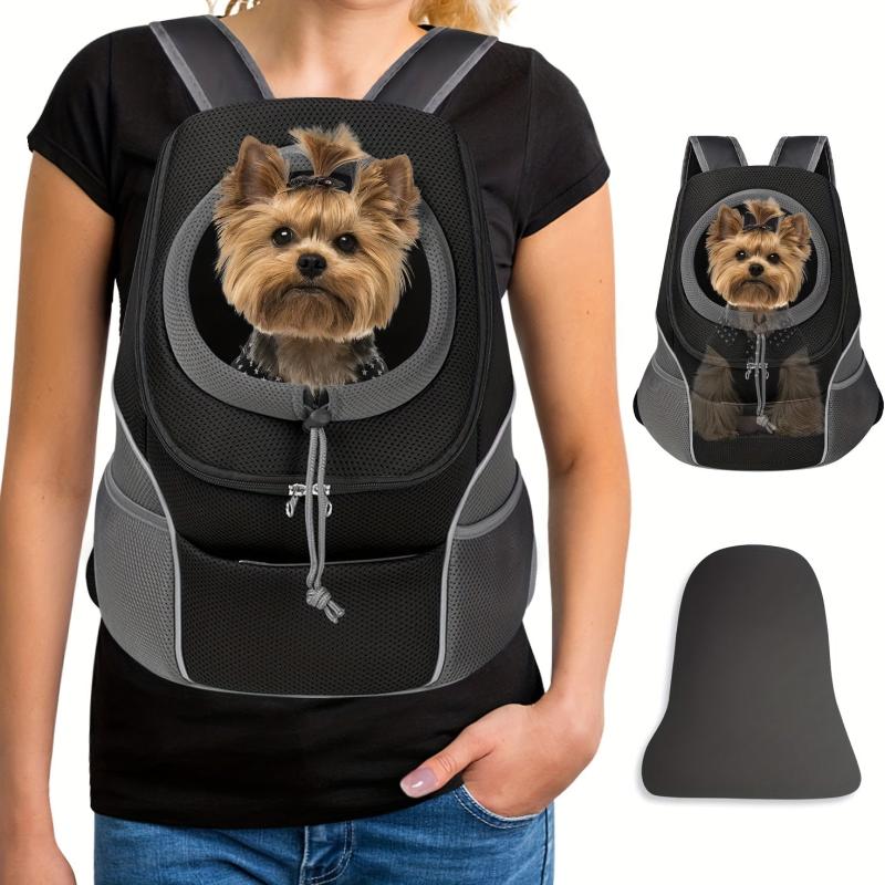 Small Dog Front Carrier Pack for Walks and Adventures