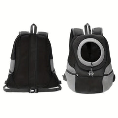 Small Dog Front Carrier Pack for Walks and Adventures
