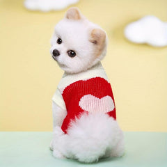 Soft and Classic Pet Sweaters for Warmth and Coziness