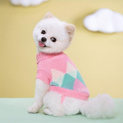 Soft and Classic Pet Sweaters for Warmth and Coziness