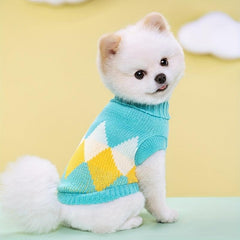 Soft and Classic Pet Sweaters for Warmth and Coziness