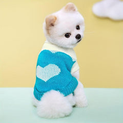 Soft and Classic Pet Sweaters for Warmth and Coziness