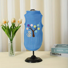 Summer Pet Cooling Vest T Shirt - Keep Your Pet Cool and Stylish