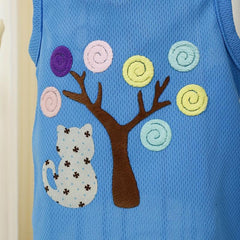 Summer Pet Cooling Vest T Shirt - Keep Your Pet Cool and Stylish