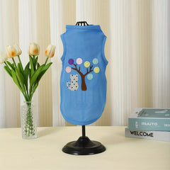 Summer Pet Cooling Vest T Shirt - Keep Your Pet Cool and Stylish