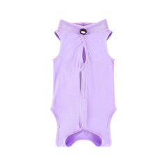 1pc Cat Recovery Suit For Female Cats Indoor Use