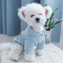 Eco-Friendly Pet Hoodie for Small/Medium Dogs & Cats