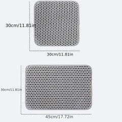 Waterproof Cat Litter Mat Leak Proof Trapping Mat Non Slip Backing