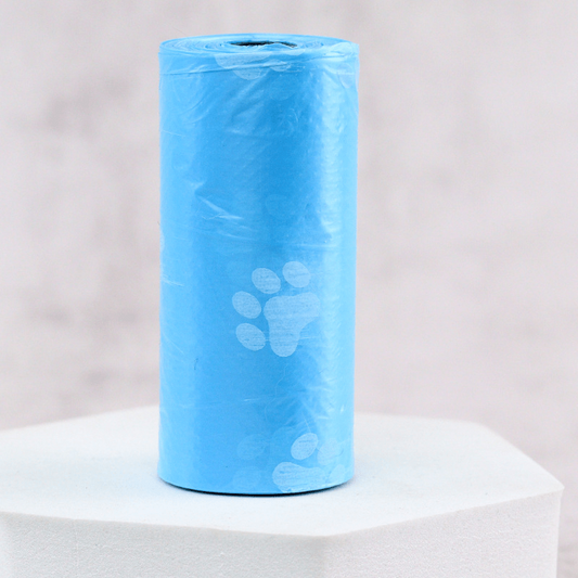 Leak Proof Dog Poop Bags for Outdoor Use