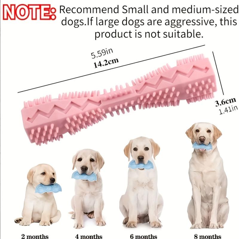 Indestructible Dog Toys for Small Dogs: Teeth Cleaning & Chew Training