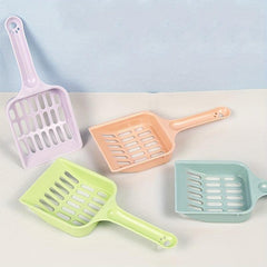 Pet Litter Scoop for Efficient Cleaning of Cat and Dog Boxes