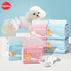 Leak Proof Dog Diapers Disposable Physiological Pants
