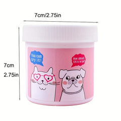 120pcs Pet Eye Wipes Dog Cat Eye Cleaning Tear Stain Remover Pads