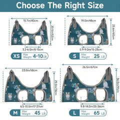 Dog Grooming Hammock - Keep Your Pet Calm & Comfortable