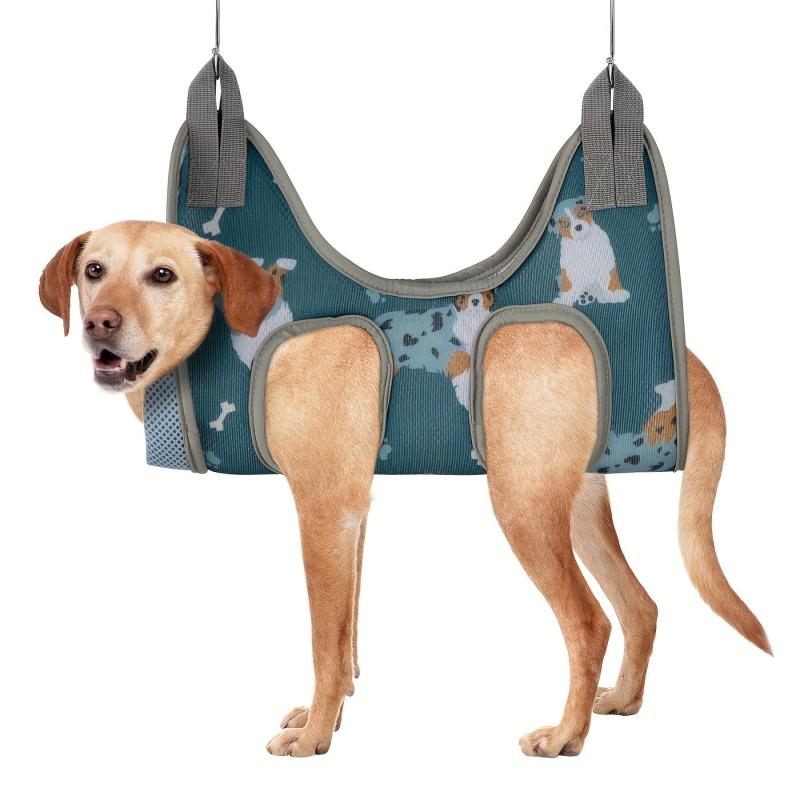 Dog Grooming Hammock - Keep Your Pet Calm & Comfortable