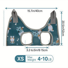 Dog Grooming Hammock - Keep Your Pet Calm & Comfortable