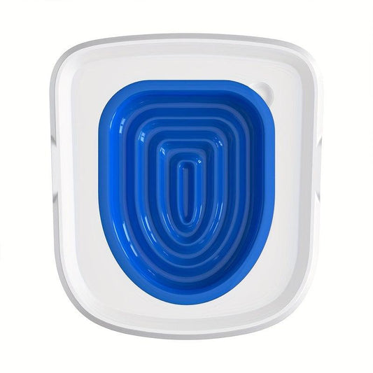 Cat Toilet Training System Urinal Seat Washable Toilet Seat