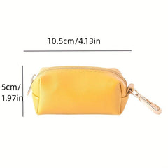 Pet Waste Bag Storage Bag For Dogs Portable Dog Poop Bag Garbage Bag Holder
