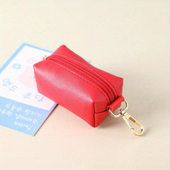 Pet Waste Bag Storage Bag For Dogs Portable Dog Poop Bag Garbage Bag Holder
