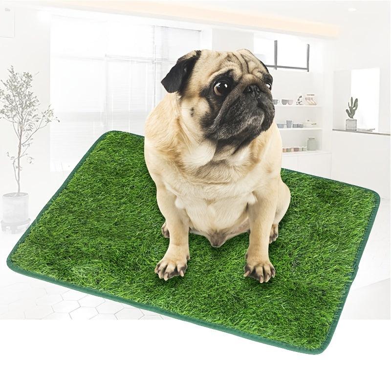 Artificial Grass Dog Toilet Pads - Dog Potty Training Mat