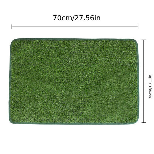 Artificial Grass Dog Toilet Pads - Dog Potty Training Mat