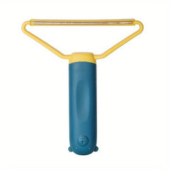 Dual-Sided Pet Grooming Tool & Fabric Shaver for Hair Removal