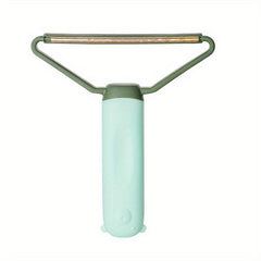 Dual-Sided Pet Grooming Tool & Fabric Shaver for Hair Removal