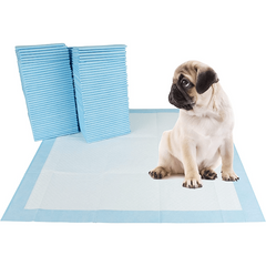 Disposable Pet Dog Diaper Pads Absorbent Quick Dry Dog Urine Pad