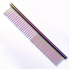 Stainless Steel Hair Removal Comb for Pet Grooming