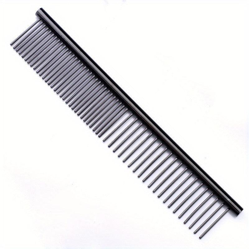 Stainless Steel Hair Removal Comb for Pet Grooming