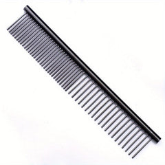 Stainless Steel Hair Removal Comb for Pet Grooming