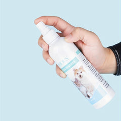 Gentle Tear Stain Remover Pet Shampoo