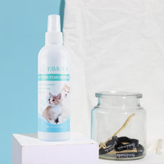 Gentle Tear Stain Remover Pet Shampoo