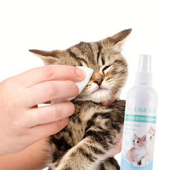 Gentle Tear Stain Remover Pet Shampoo