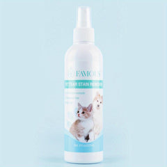 Gentle Tear Stain Remover Pet Shampoo