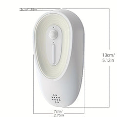 Smart Pet Air Purifier Cat Litter Deodorizer & Night Light