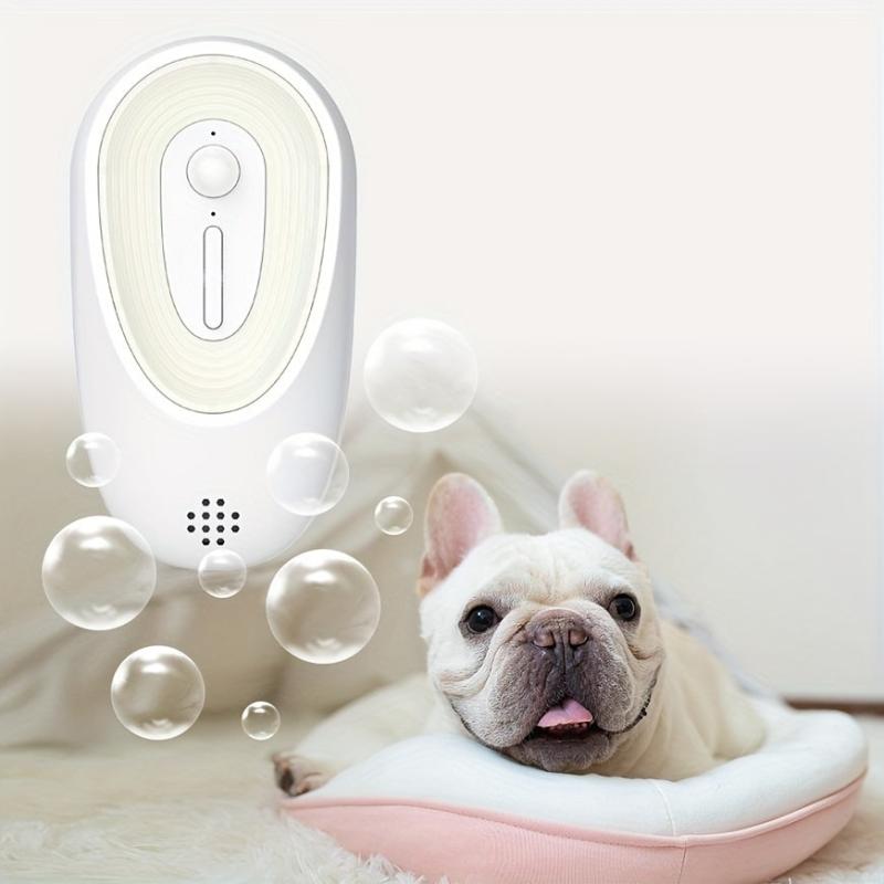 Smart Pet Air Purifier Cat Litter Deodorizer & Night Light