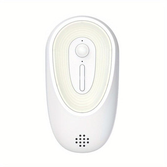 Smart Pet Air Purifier Cat Litter Deodorizer & Night Light