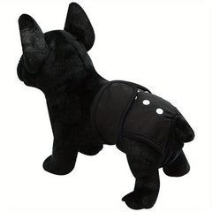 High Absorbency Reusable Female Dog Diapers Leak-proof Puppy Diapers