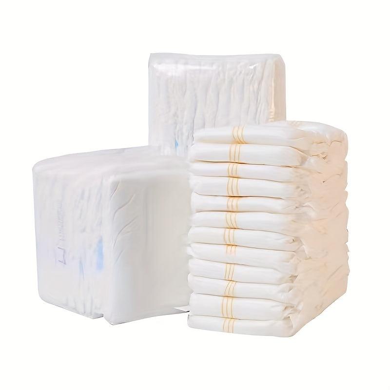 12pcs Disposable Pet Dog Diapers Highly Absorbent Leak Proof Sanitary Pants